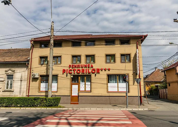 Pensiunea Pictorilor