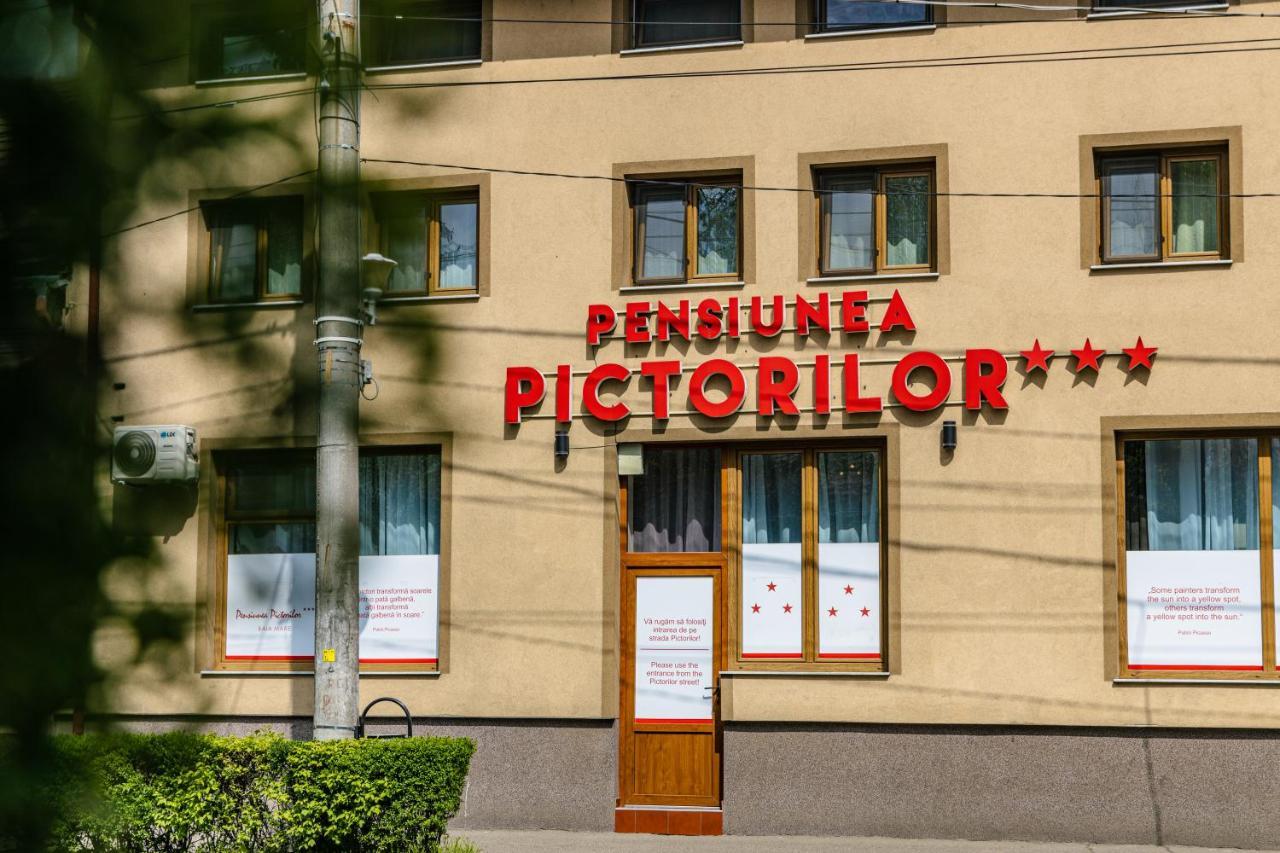 Bed & Breakfast Pensiunea Pictorilor