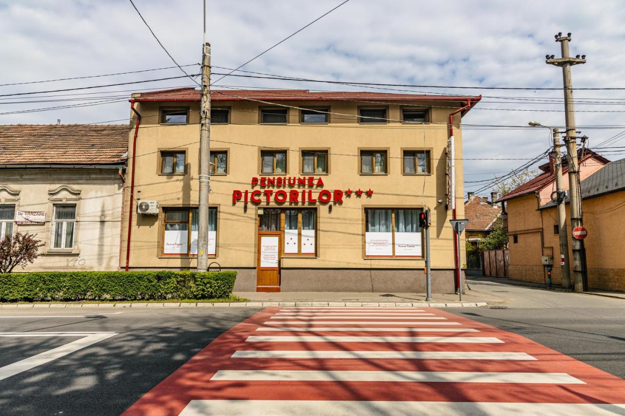 Bed & Breakfast Pensiunea Pictorilor