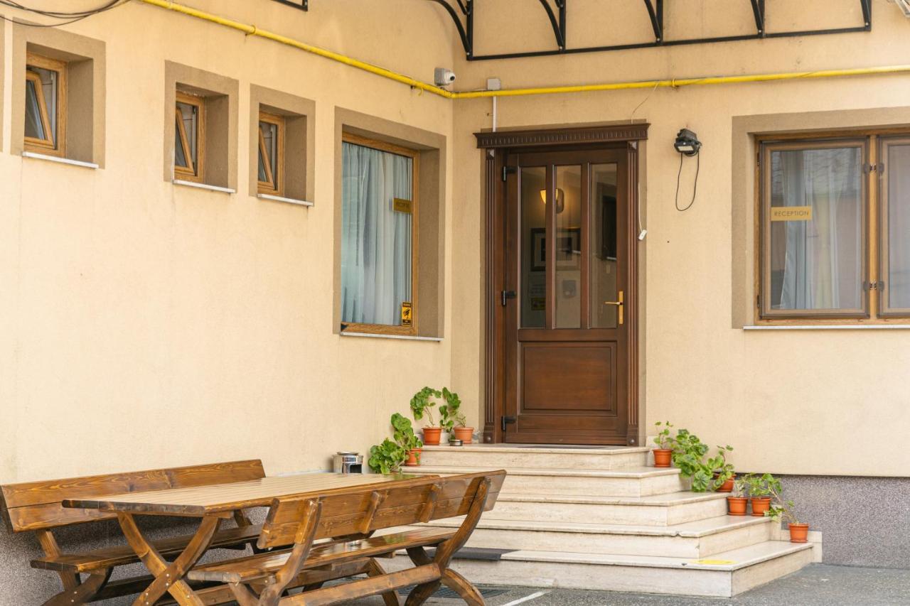 Pensiunea Pictorilor Baia Mare