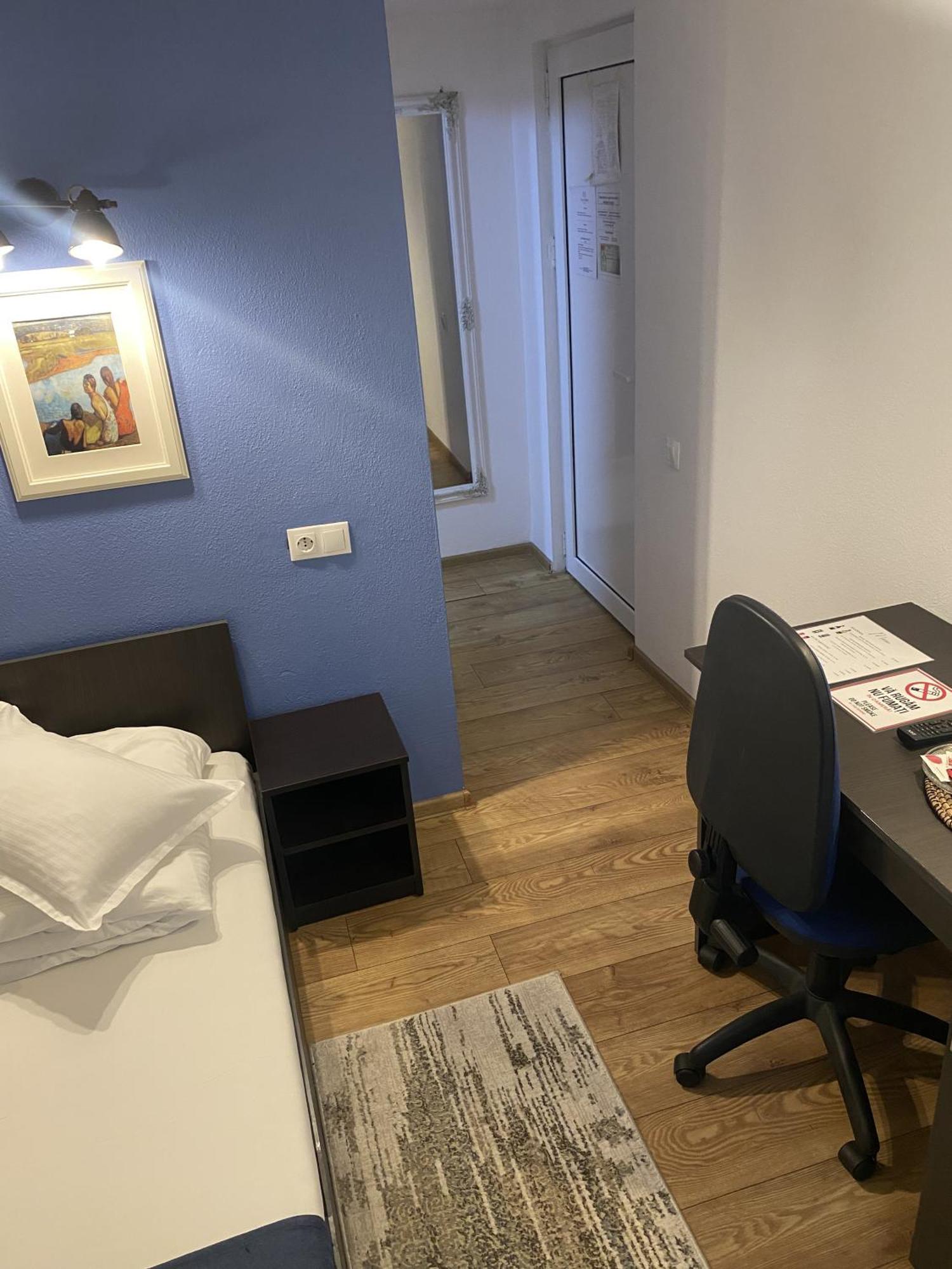 Pensiunea Pictorilor 3*