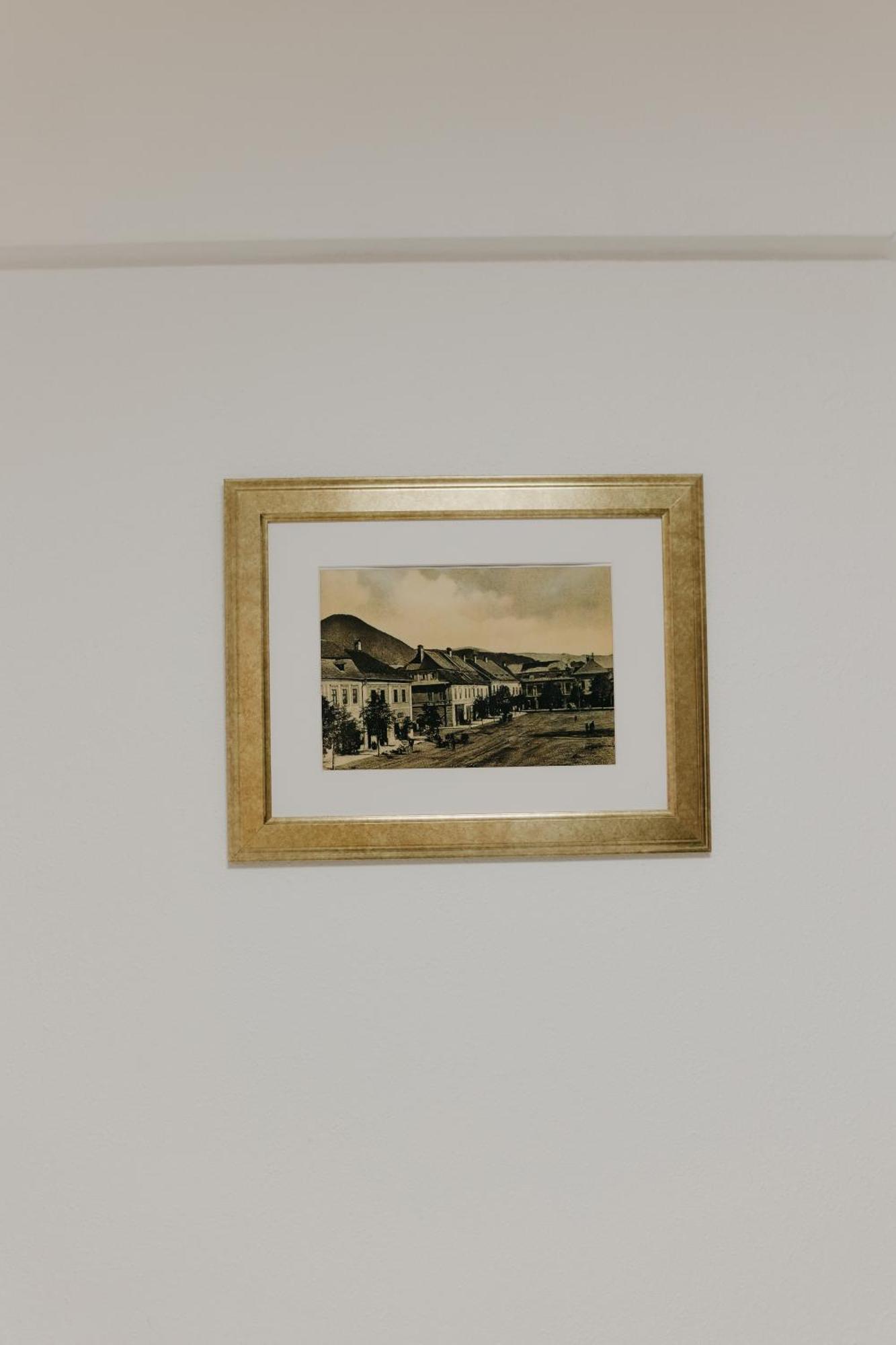 Bed & Breakfast Pensiunea Pictorilor