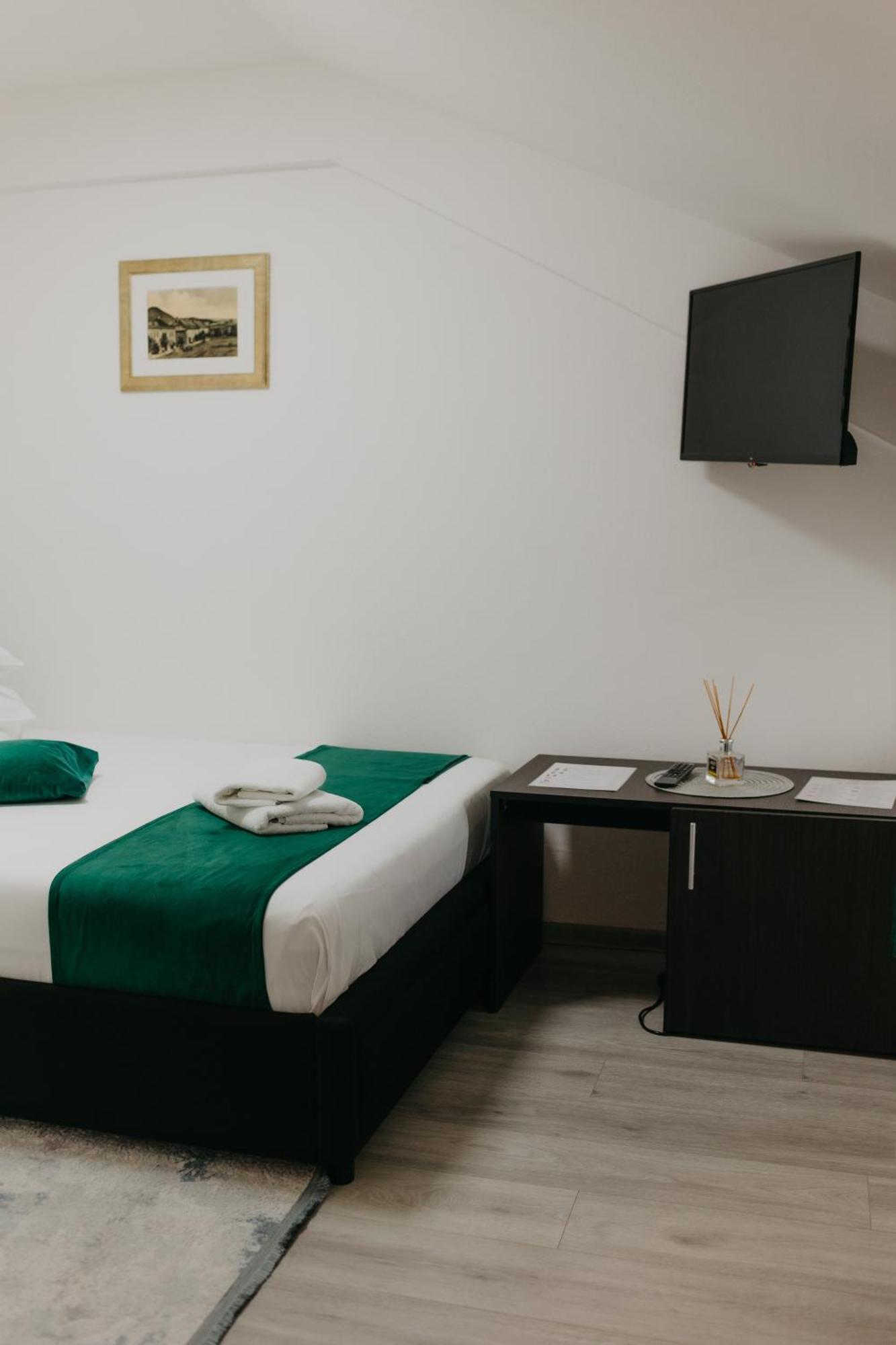 Bed & Breakfast Pensiunea Pictorilor